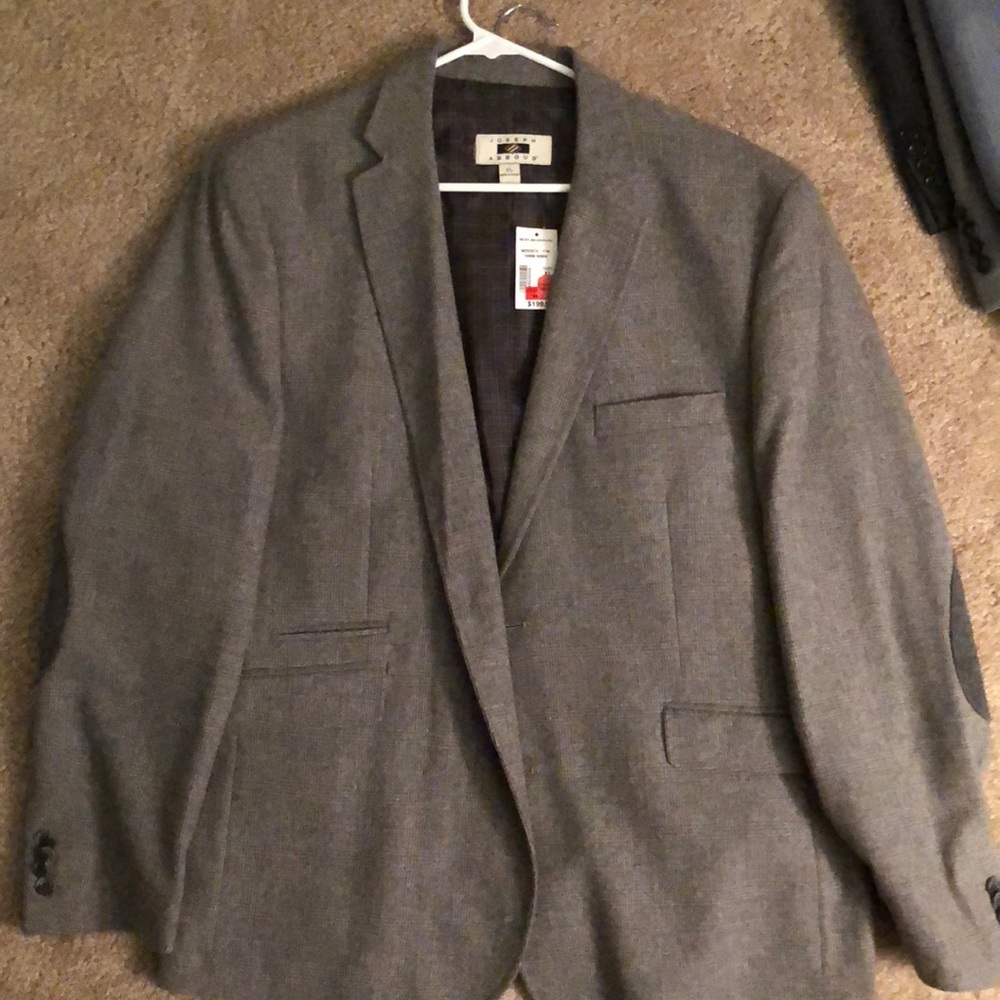 Never Worn Joseph Abboud NWT Blazer
